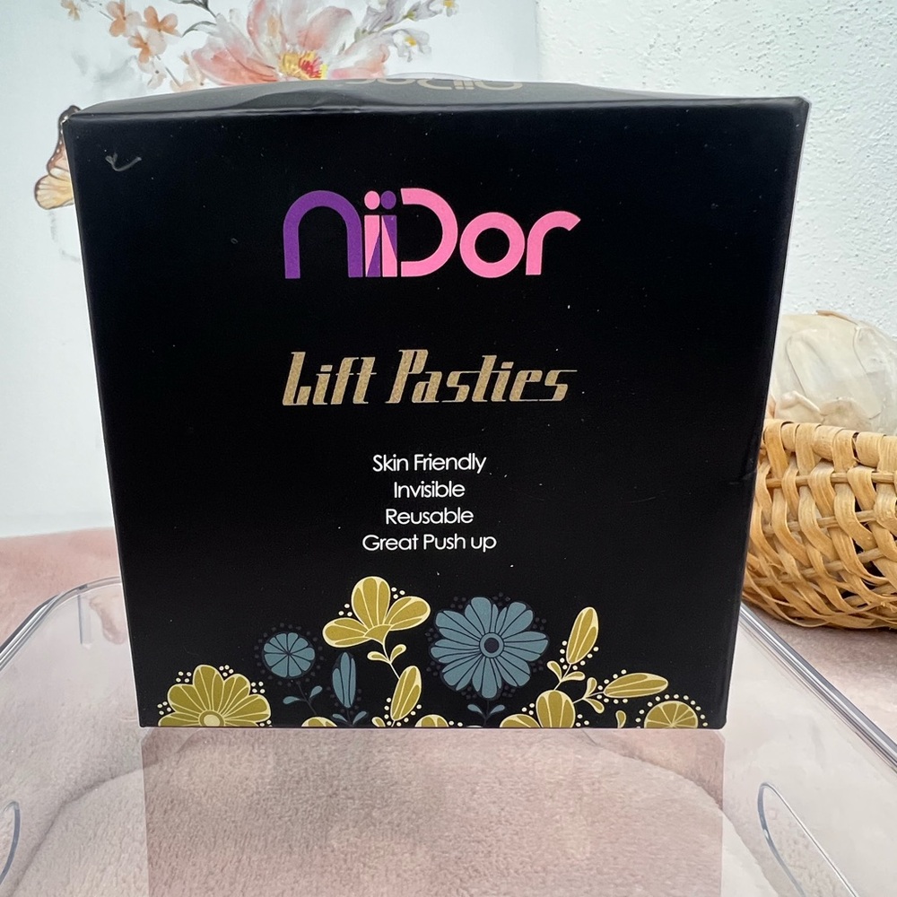 Niidor Lift Pasties and Nipple Covers-COPY
